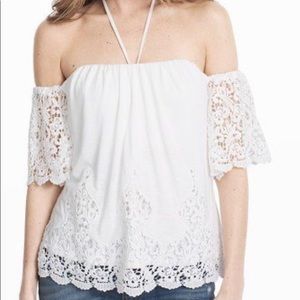 White House Black Market Blouse